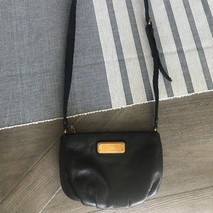 ‼️MOVING SALE‼️ Marc Jacobs black crossbody purse
